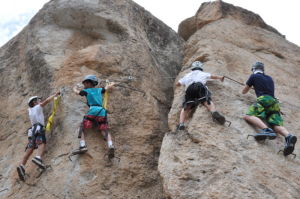 Canopy Zipline with Big Rock Adventure